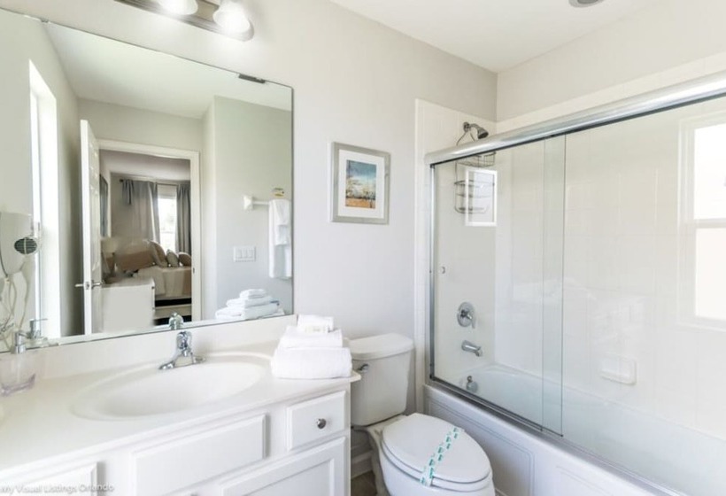 Villa In Solterra Resort 2733