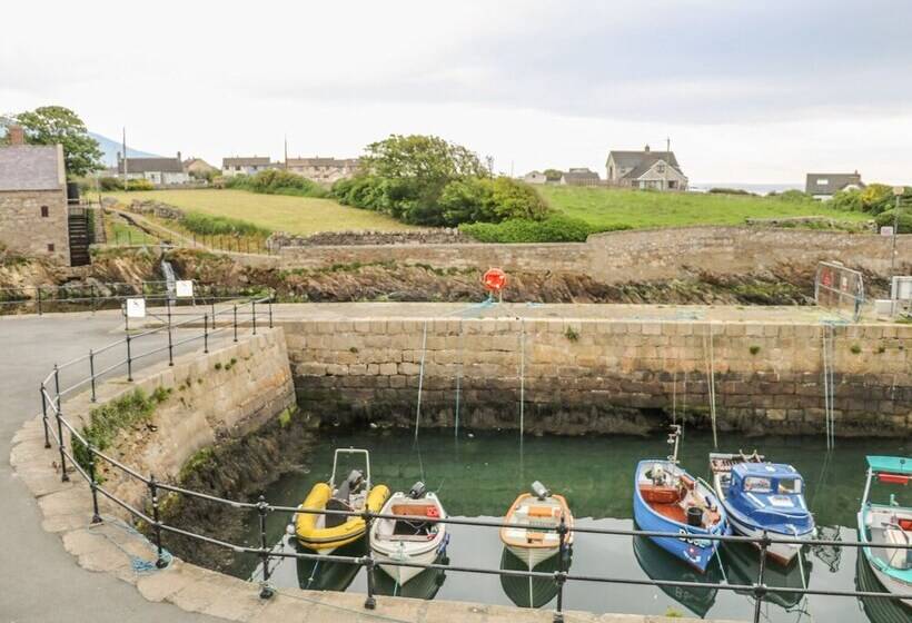 1 The Moorings