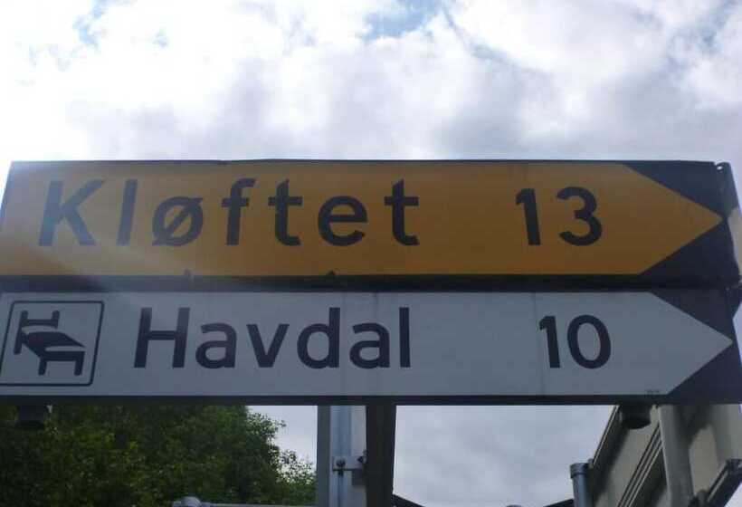 הוסטל Gjesteheim Havdal