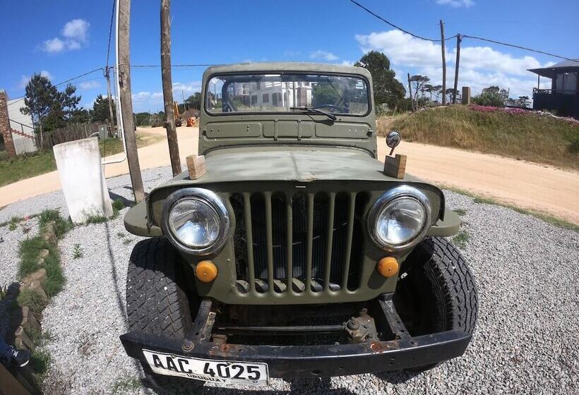 تختخواب و صبحانه Suroeste Playa