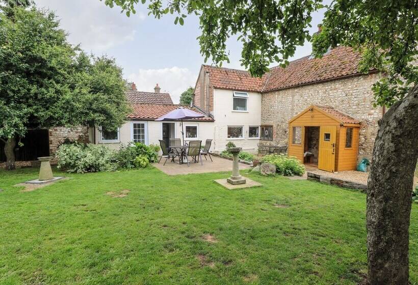 Garden House