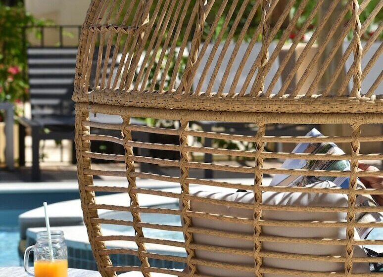 هتل Hôtel Palazzu Et Spa   Adults Only