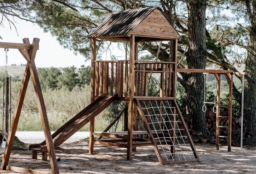 هتل Posada La Protegida