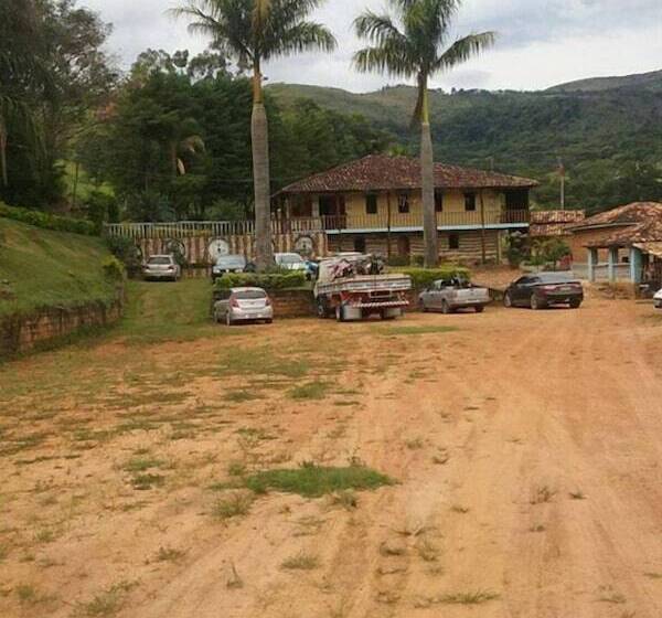 ホテル Pousada Juca Neves