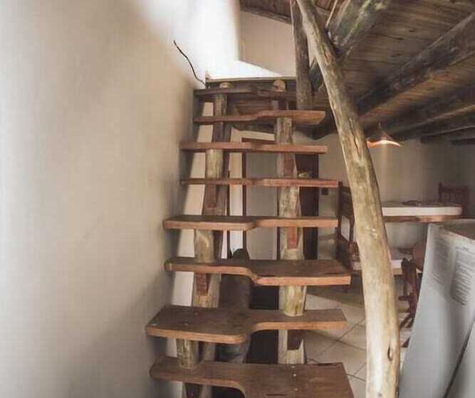 هتل Pousada Pé Na Areia