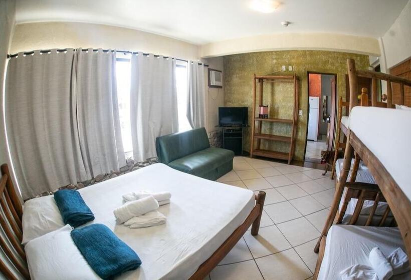 هتل Pousada Pé Na Areia