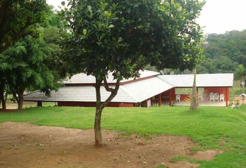 ホテル Recanto Paraiso Sitio Régis