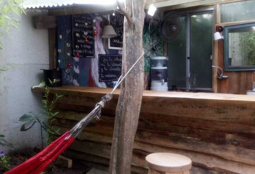 پانسیون La Lomita Del Chingolo