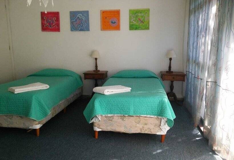 پانسیون La Lomita Del Chingolo