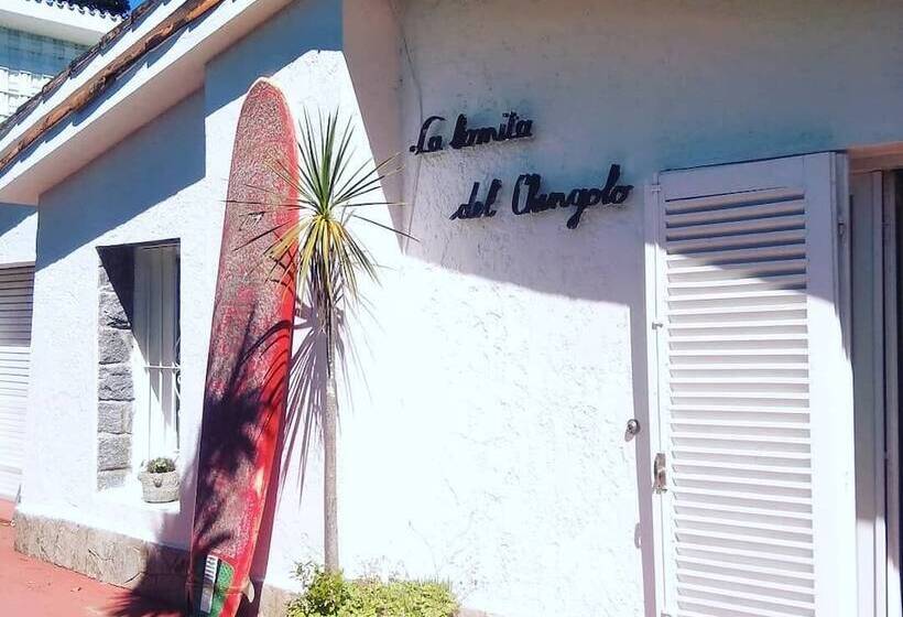 پانسیون La Lomita Del Chingolo