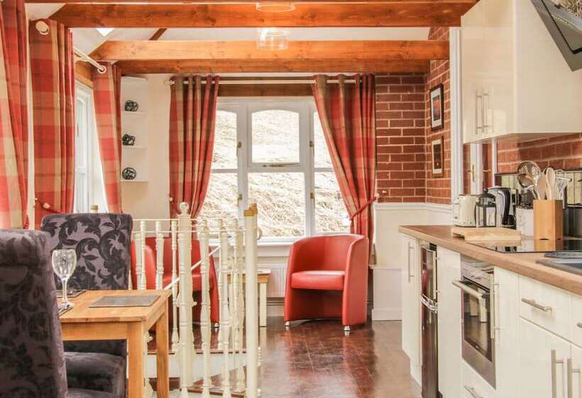 Ragleth Place Lodge