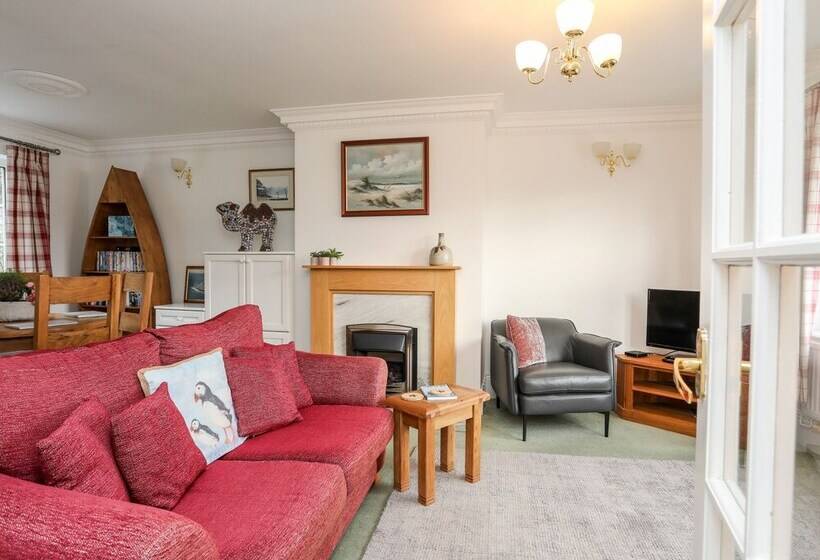 Sea View Cottage