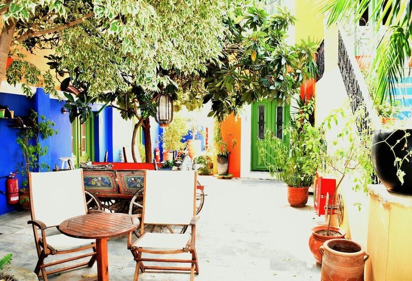 Symi Garden Studios