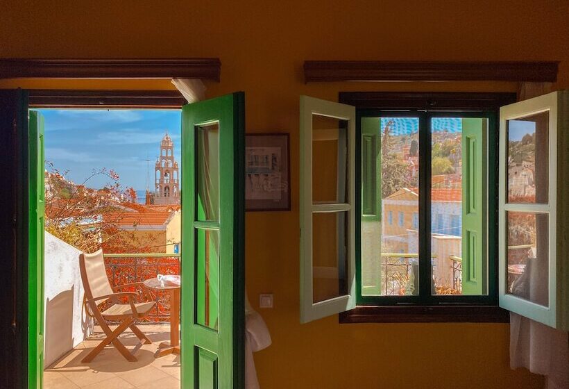 Symi Garden Studios