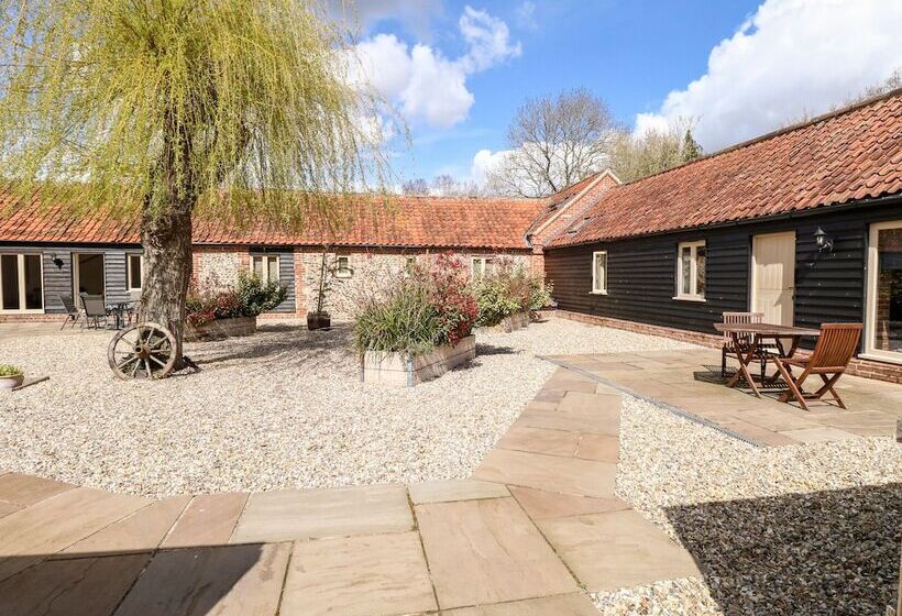 The Cart Shed