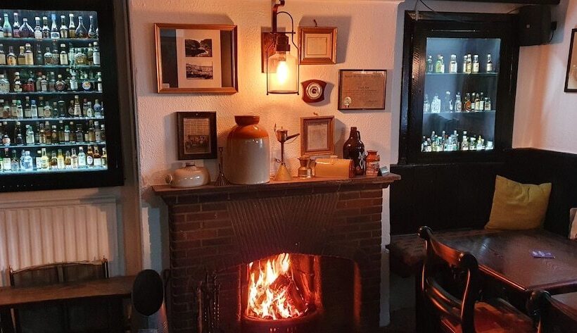 The Cornish Arms Inn