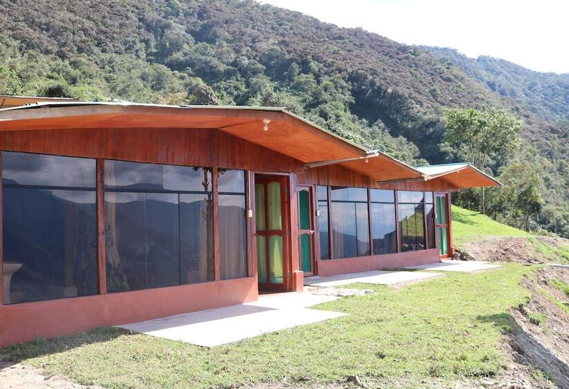酒店 Llactapata Lodge Overlooking Machupicchu