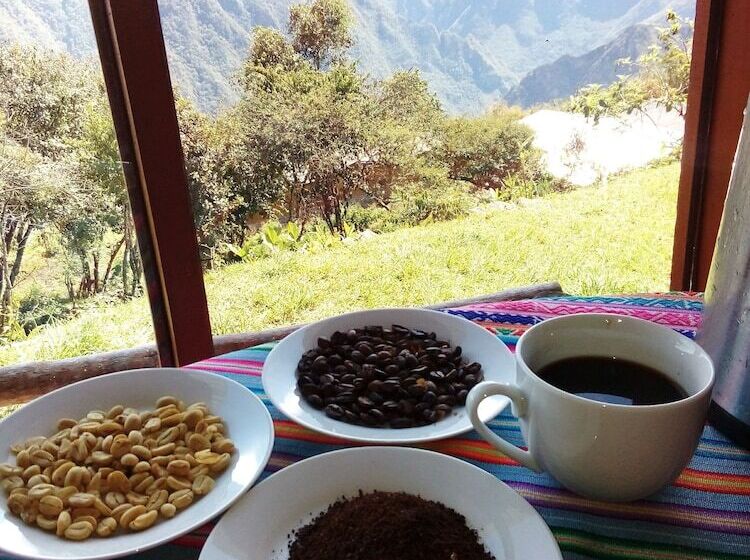 酒店 Llactapata Lodge Overlooking Machupicchu