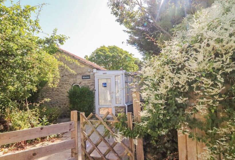 Mimosa Cottage