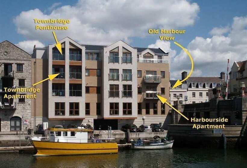 Old Harbour View