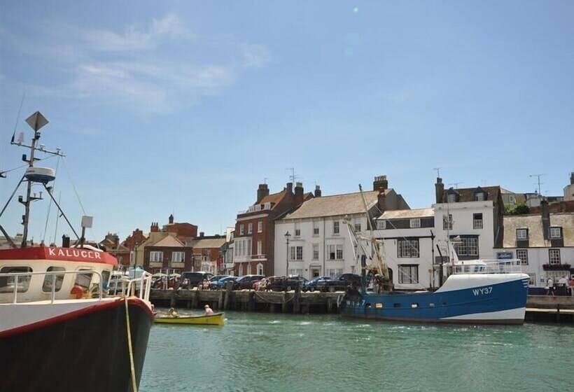 Old Harbour View