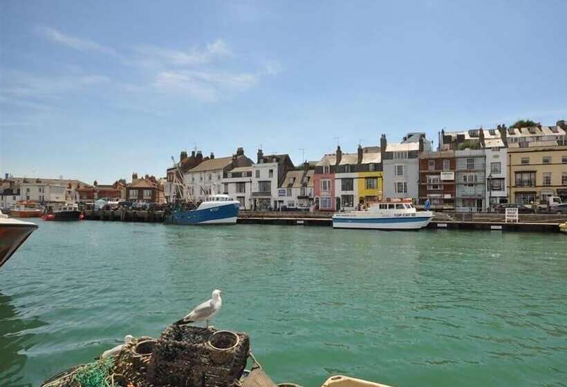 Old Harbour View
