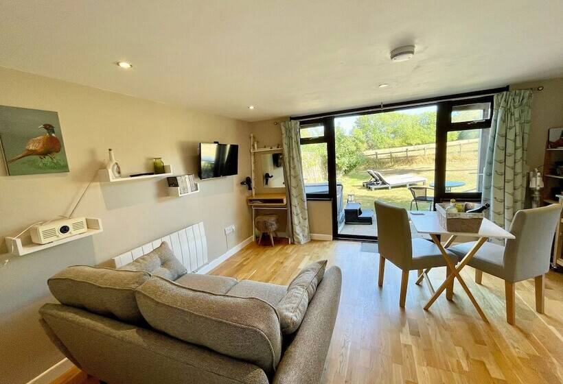 Pheasant Lodge At Chapel Lodges