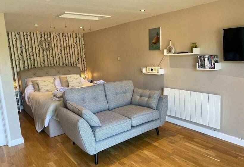 Pheasant Lodge At Chapel Lodges