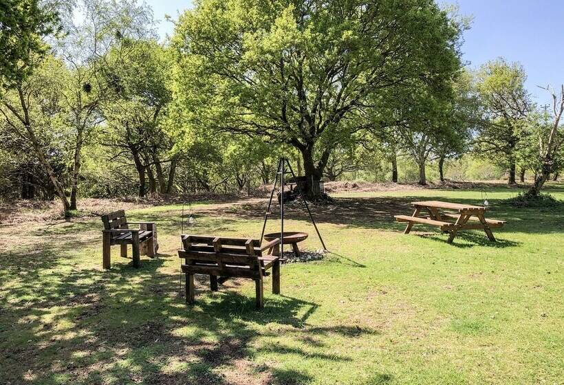 Pheasant Lodge At Chapel Lodges