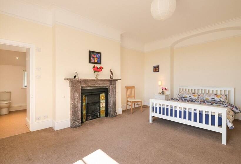 The Patio Flat