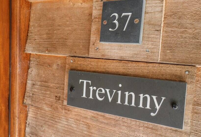 Trevinny Lodge No 37