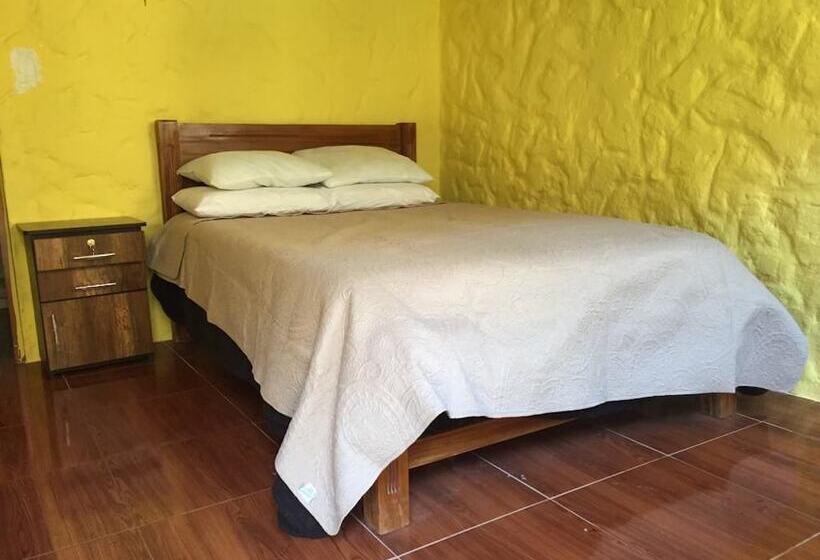 فندق صغير Paraiso Las Palmeras Lodge
