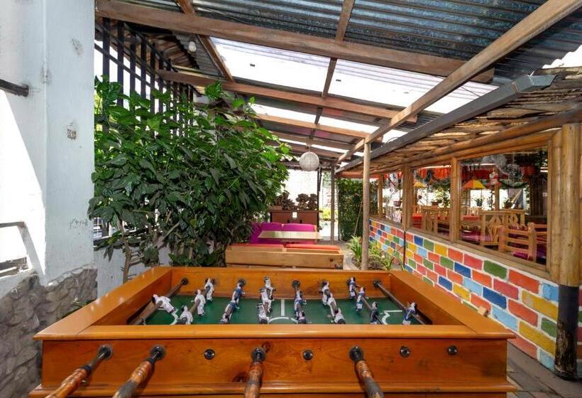 هاستل Santa Cruz Backpackers Hostal