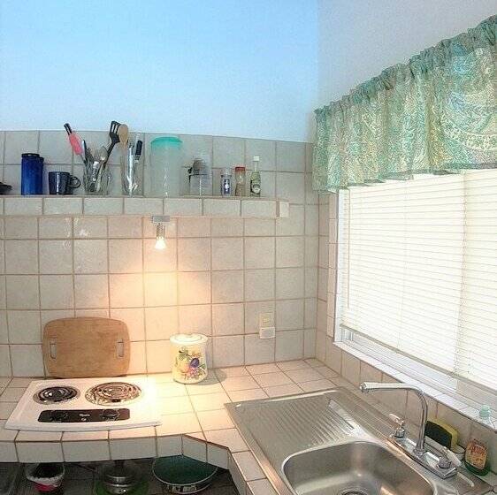 تختخواب و صبحانه Baldwin S Guest House Cozumel