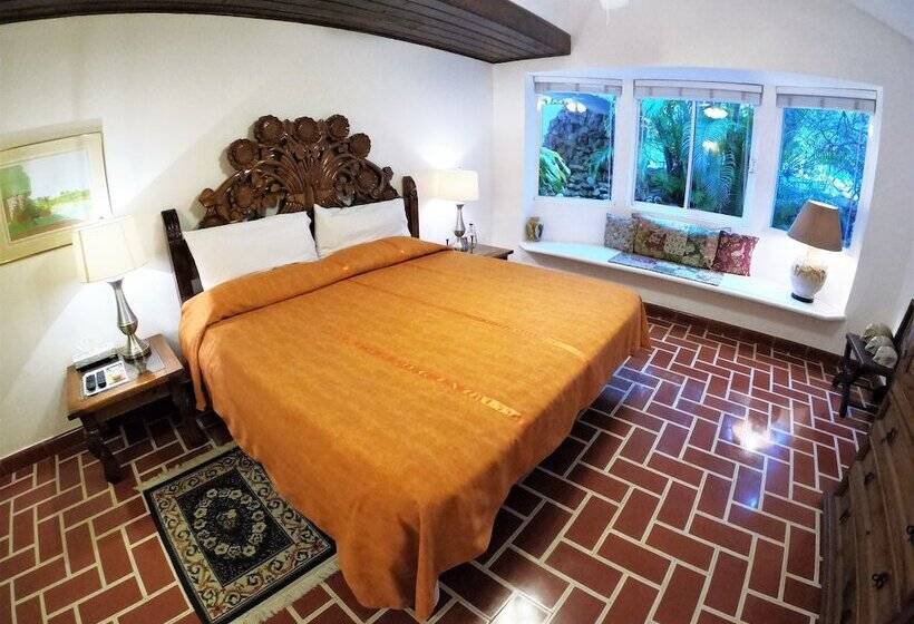 تختخواب و صبحانه Baldwin S Guest House Cozumel