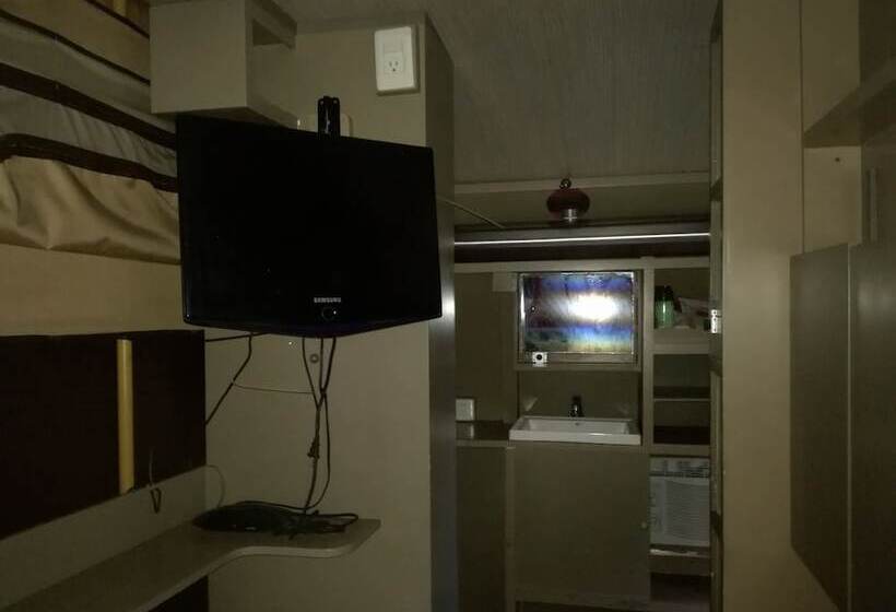 تختخواب و صبحانه Campestre Nukak Travellers Club