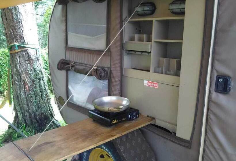 تختخواب و صبحانه Campestre Nukak Travellers Club