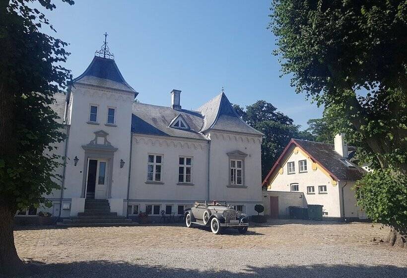 تختخواب و صبحانه Hesede Hovedgård