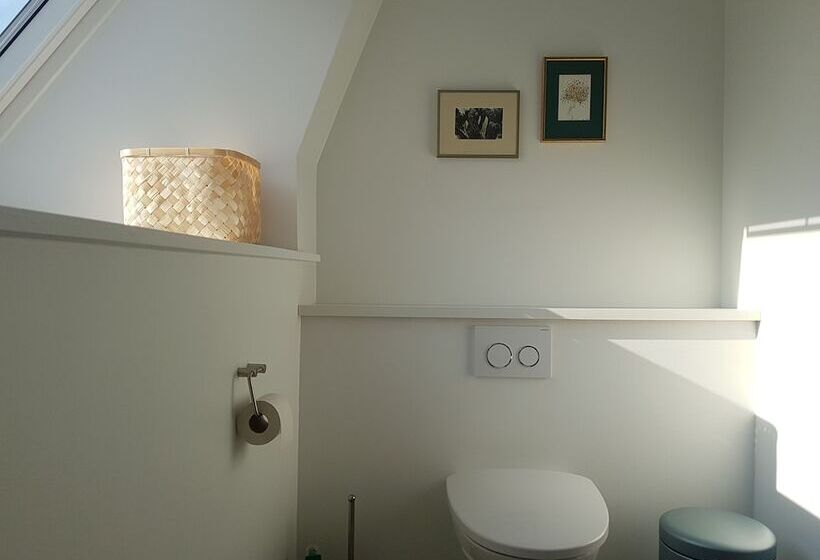 تختخواب و صبحانه Hesede Hovedgård