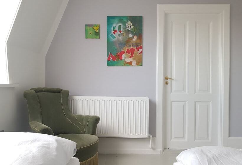 تختخواب و صبحانه Hesede Hovedgård