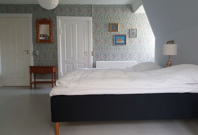 تختخواب و صبحانه Hesede Hovedgård