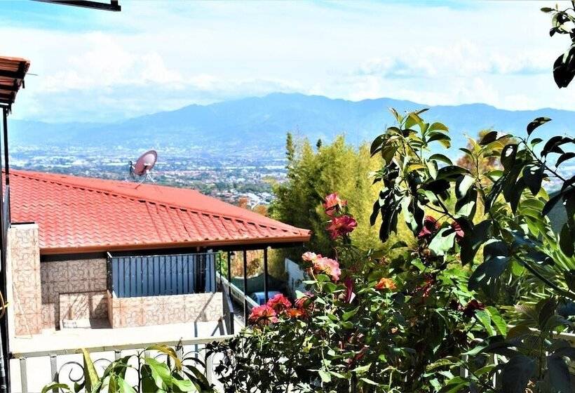 مبيت وإفطار Loma Tranquila