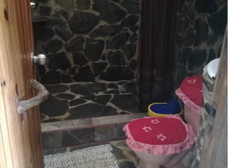 مبيت وإفطار Loma Tranquila