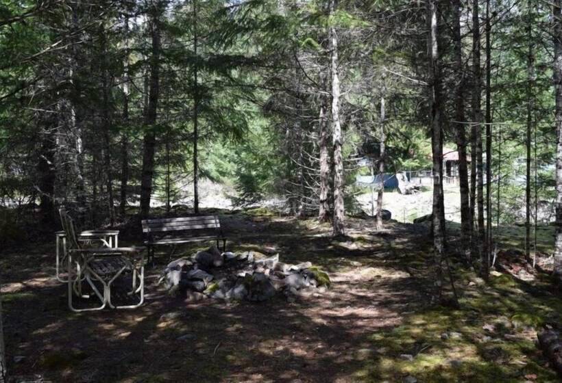 Butter Creek Cabin