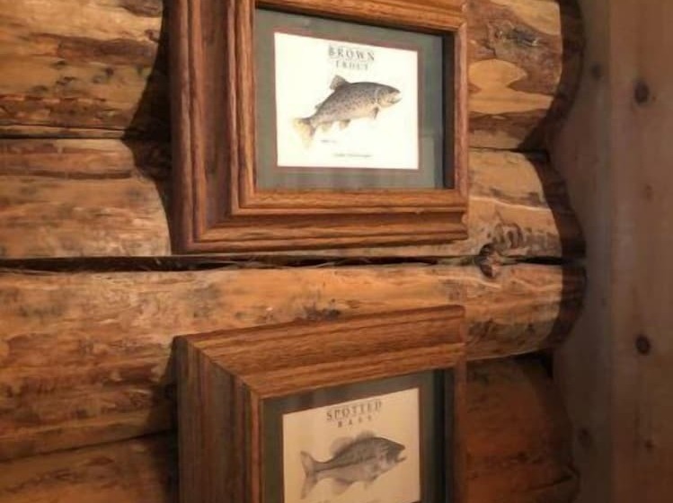 Cascade Log Cabin