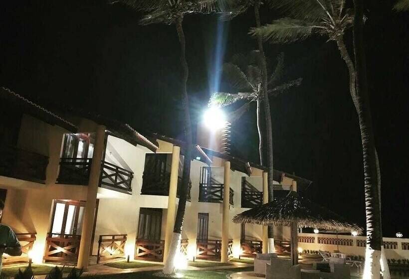 مسافرخانه Pousada Solarium Prainha