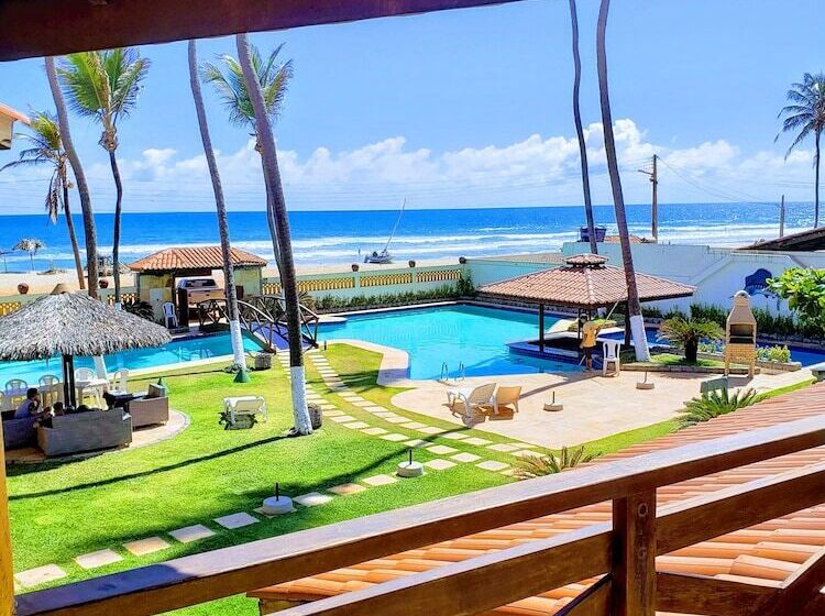 مسافرخانه Pousada Solarium Prainha