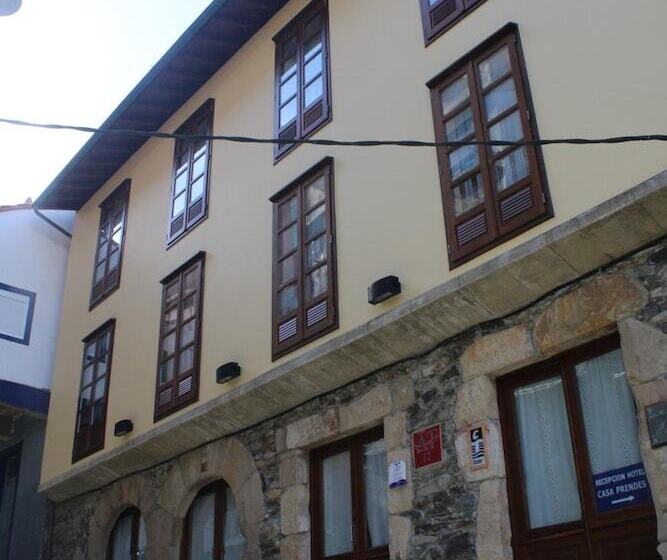 هتل Apartamentos La Lula