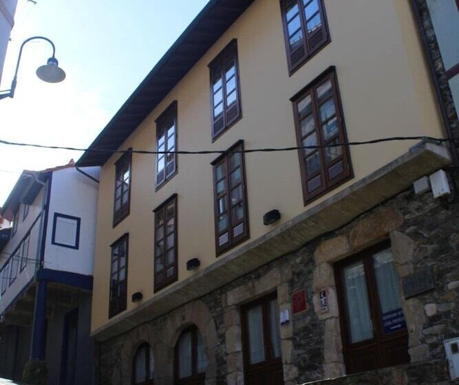 هتل Apartamentos La Lula