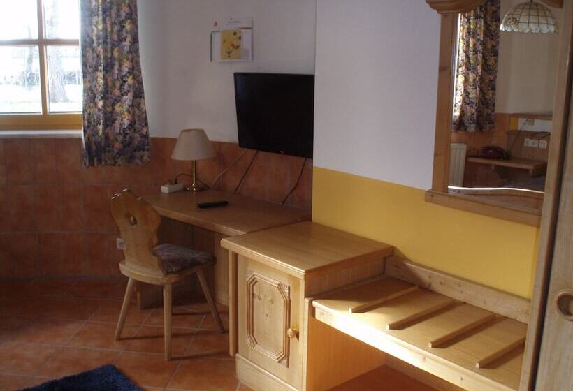 בית מלון כפרי Appartementhaus Trapper